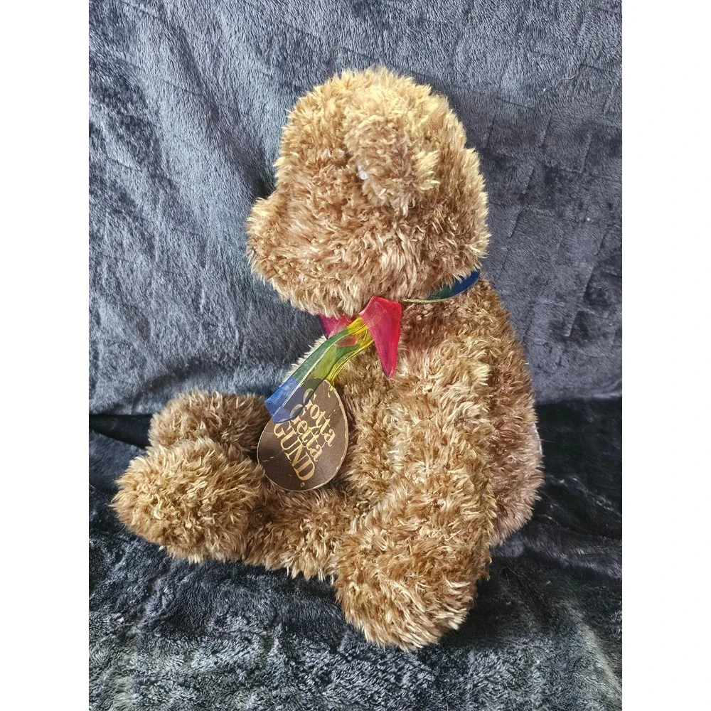 GUND Bearessence‎ Brown Bear 15